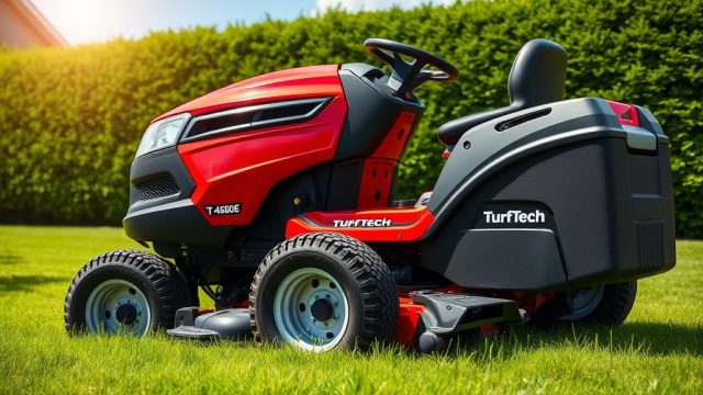 TurfTech T-4600E Electric Start Battery Maintenance: Tips and Troubleshooting