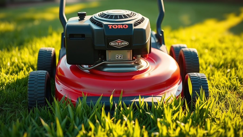Toro Recycler 22: In-Depth Look at the 190cc Briggs & Stratton Engine