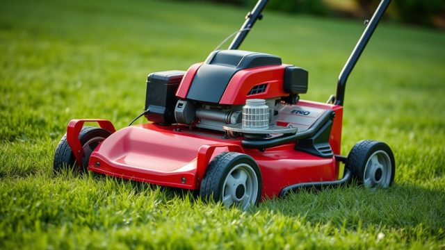 How the Toro Recycler 22 Cutting System Works: Mulching vs Bagging