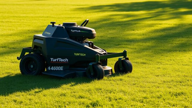 TurfTech T-4600E Engine Oil Type and Change Interval: Expert Guide