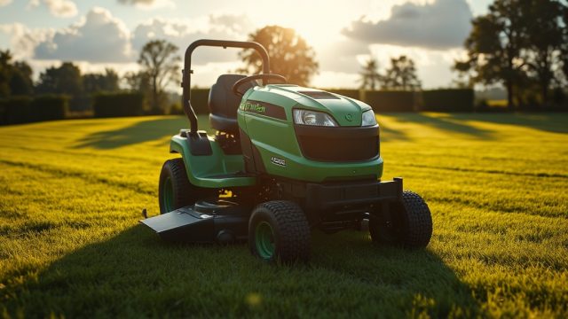 TurfTech T-4600E Electric Start Battery Not Charging: Diagnosis and Fix