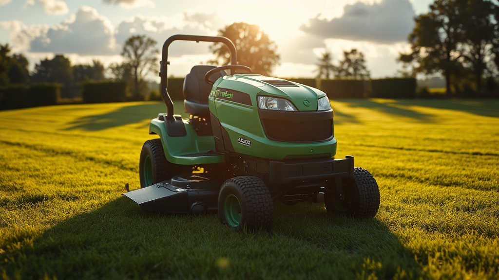 TurfTech T-4600E Electric Start Battery Not Charging: Diagnosis and Fix