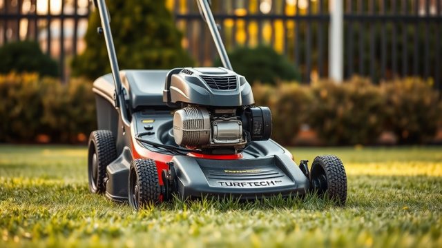 TurfTech T-4600E OHV Engine Overheating: Troubleshooting and Prevention