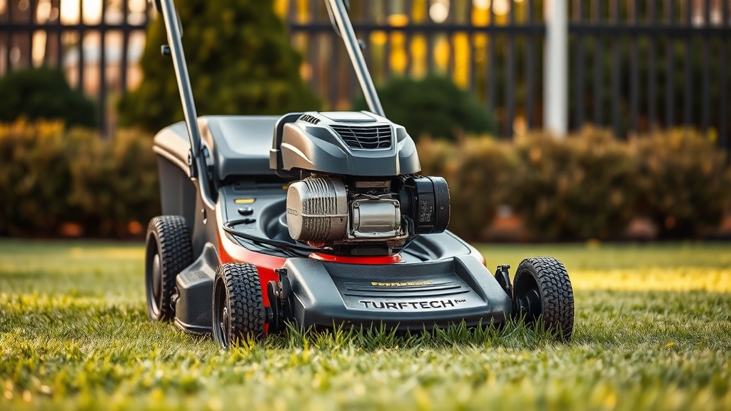 TurfTech T-4600E OHV Engine Overheating: Troubleshooting and Prevention