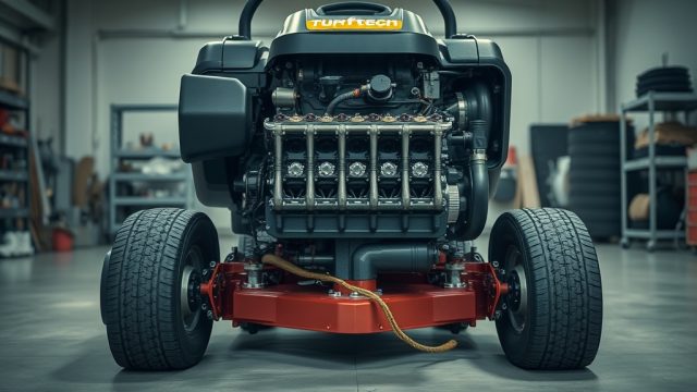 TurfTech T-4600E OHV Valve Lash Adjustment: Step-by-Step Guide and Tips