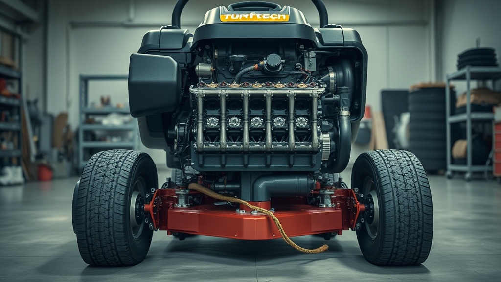 TurfTech T-4600E OHV Valve Lash Adjustment: Step-by-Step Guide and Tips