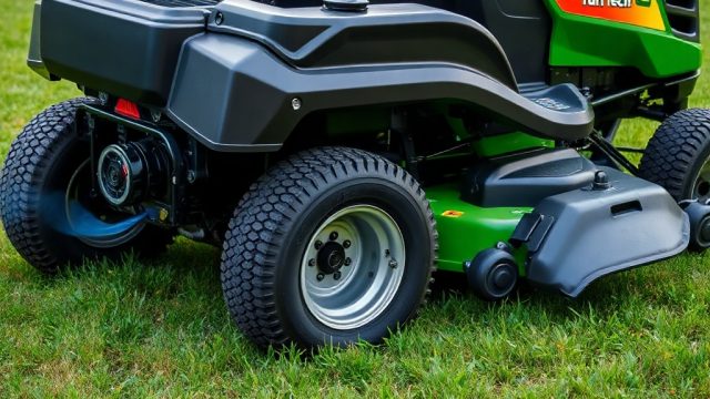 TurfTech T-4600E Smoke from Muffler: Troubleshooting and Guide