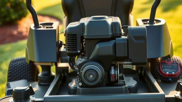 TurfTech T-4600E OHV Engine: Common Problems and Troubleshooting Tips