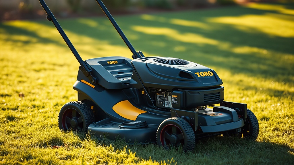 Toro Recycler 22 Engine Oil Type and Change Interval: Expert Guide