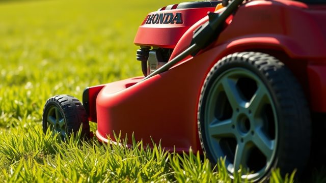 Honda HRX217 Self-Propelled Drive System Troubleshooting and Repair Guide