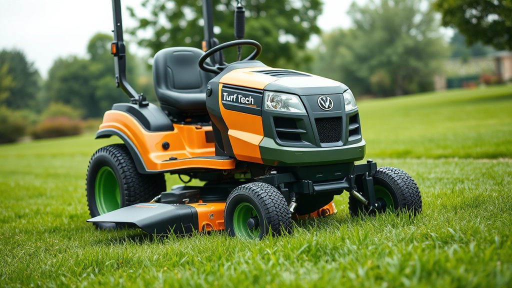 TurfTech T-4600E Spark Plug Replacement: Step-by-Step Guide and Tips