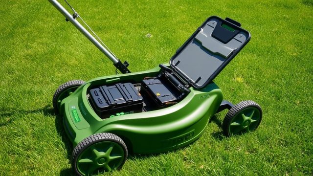 TurfTech T-4600E Battery Hold-Down Replacement: Step-by-Step Guide