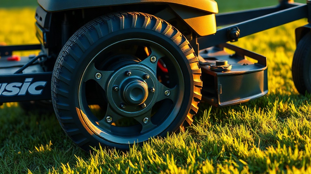 TurfTech T-4600E Brake System Adjustment: Step-by-Step Guide