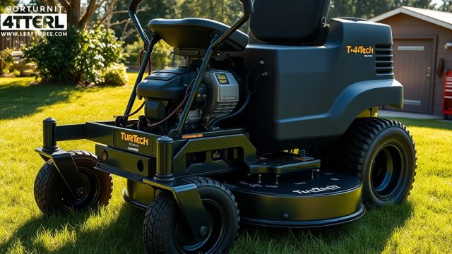 TurfTech T-4600E Carburetor Cleaning: Step-by-Step Guide and Tips