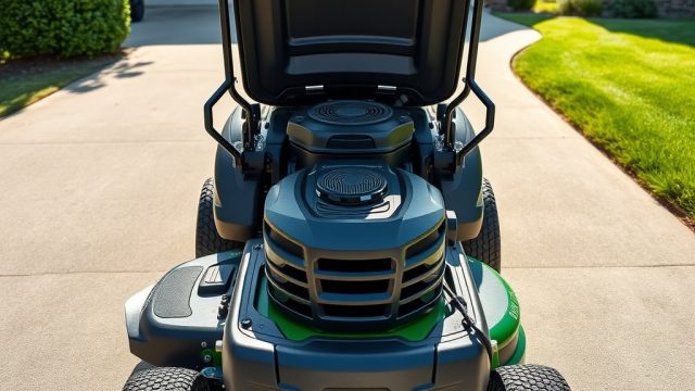 TurfTech T-4600E Electric Start Motor: Testing and Diagnosis Guide