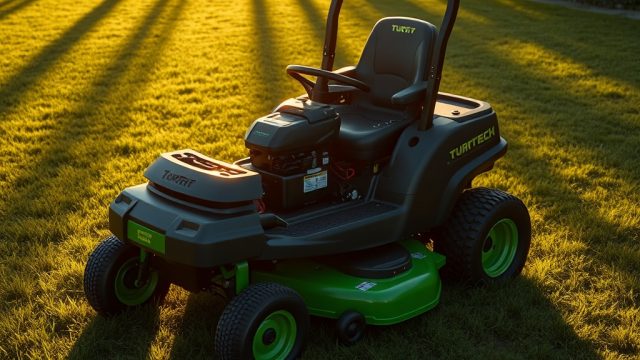 TurfTech T-4600E Electric Start Wiring Diagram: Step-by-Step Guide