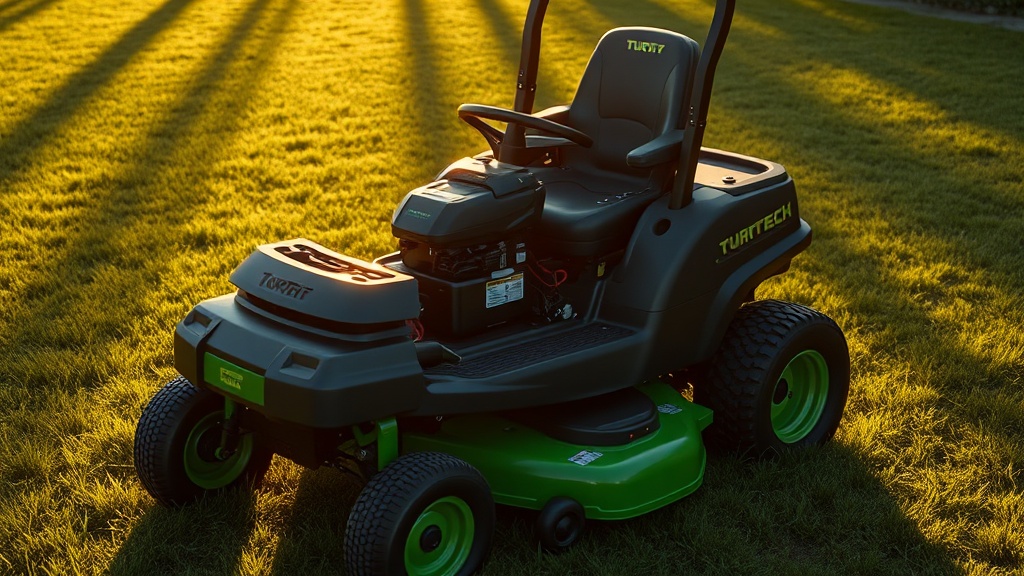 TurfTech T-4600E Electric Start Wiring Diagram: Step-by-Step Guide