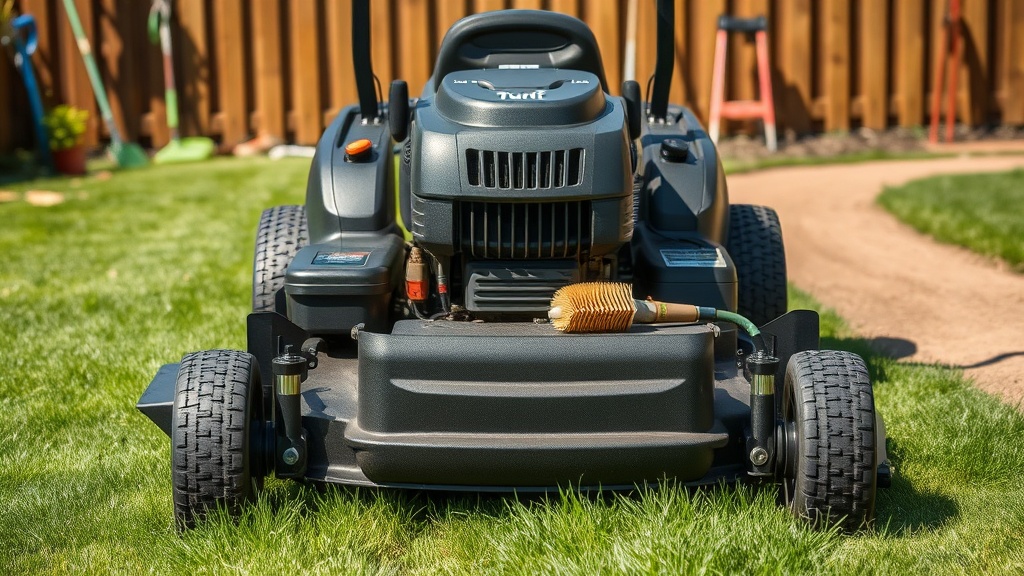 TurfTech T-4600E Engine Overheating: Causes, Diagnosis, and Fixes