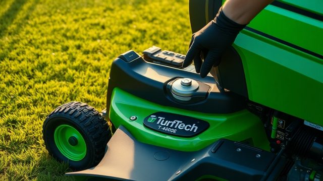TurfTech T-4600E Fuel Injector Cleaning: Step-by-Step Guide and Tips