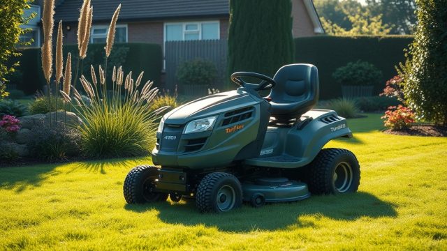 TurfTech T-4600E Mulching vs Bagging: Cutting Performance Comparison